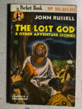 THE LOST GOD &amp; OTHERS by John Russell (1946) Pocket Books numbered paperback 1st - £11.79 GBP