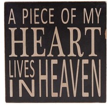 Wood Box Sign Wall Art Quotes Wall Decor Office Decor for Desk Cubicle Decor... - £9.08 GBP