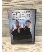 R.I.P.D. (DVD, 2013) Jeff Bridges Ryan Reynolds’s Rest In Peace Department - €2,79 EUR