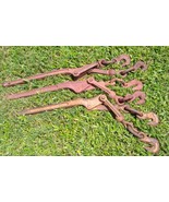 Transport Chain Binders Load Tie Down Lot of 3 - £68.89 GBP