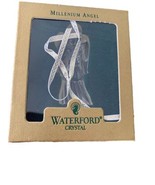 Waterford Crystal Angel “Hope” Ornament Figurine Christmas Tree 3.5” W /... - €13,75 EUR