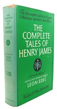 Henry James, Leon Edel The Complete Tales Of Henry James, Volume 8 : 1891 - 189 - £37.91 GBP