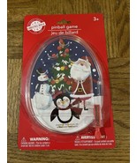 Christmas House Christmas Pinball Game - $223.52 MXN