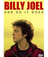 Billy Joel - And So It Goes - 2-DVD - 2025 Documentary - Piano Man  Uptown Girl - $30.00