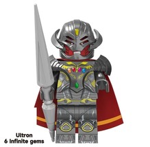 Ultron Action Minifigures Block Building Toys - $4.99
