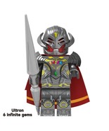 Ultron Action Minifigures Block Building Toys - $4.99