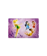 DISNEY FAIRIES-PLASTIC PLACEMAT-Set Of Two Brand New! - $20.00