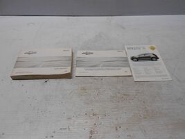 2011 Chevy Equinox Owners Manual Handbook OEM - $17.29
