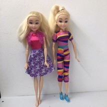 2 Jojo Siwa Dolls 16 inches Tall - £13.09 GBP