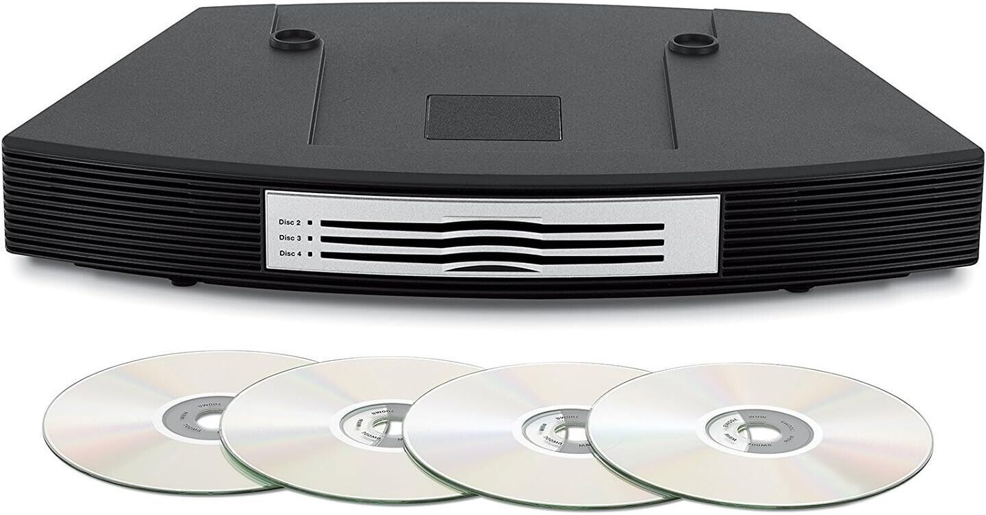 Bose Wave Music System Multi-CD Changer Graphite Gray Works with AWRCC1 ... - $950.40
