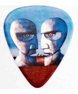 Pink Floyd The Division Bell Guitar Pick Plectrum Two Sided Logo 0.71mm ... - $8.20 CAD