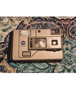 Minolta Disc-7 Vintage Camera With Strap  - $28.03 CAD