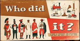Gardner &amp; Co. Vintage Who Did It Board Game Pet Rescue - £29.23 GBP