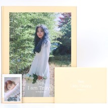 Twice Yes, I am Tzuyu 1st Photobook Peach Version + Postcards + Photocards 2021 - £103.43 GBP