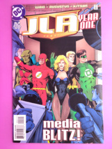 Jla Year One #2 Fine Combine Shipping BX2465 S23 - £0.79 GBP