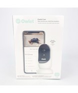 Owlet BC04NNBBYH Smart Baby Monitor HD Video Camera Audio Live Stream Wh... - $1,824.82 MXN