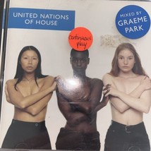 Various Artists - United Nations of House - CD Graeme Park Biti DJ Duke Lisa b - £11.81 GBP