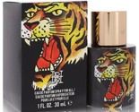 Ed Hardy Tiger Ink Eau De Parfum Spray (Unisex) 1 oz for Men - £13.53 GBP