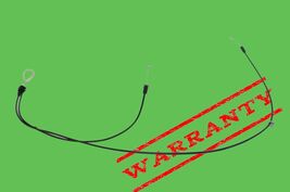 2007-2010 bmw x5 e70 glove box emergency lock release cable oem - $24.87