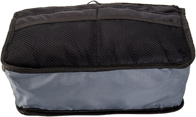 US Large Capacity Purse Organizer Nylon Multiple Pockets Handbag Organizer with  Item image 5
