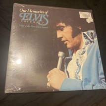 SEALED, Elvis Presley – Our Memories Of Elvis Volume 2 US, 1979 - £48.68 GBP