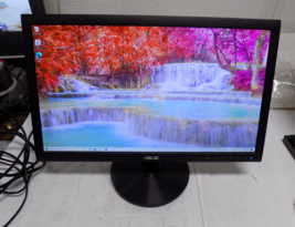 ASUS VS228 21.5'' LED LCD Monitor with Power Cord - $47.02