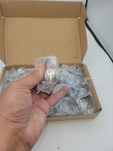 Sapphire SP-1145-K-SN Series Modern Cabinet Knob, Brushed Nickel 20 Pack. - $34.65