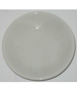 Vtg Jackson China White Ironstone Sauce Dessert Prep Dish Bowl Restauran... - £14.13 GBP