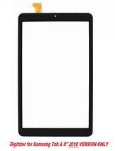 Touch Glass Screen Digitizer Replacement part for Samsung Galaxy TAB A 8... - $28.99