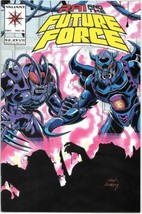 Rai And The Future Force Comic Book #16 Valiant 1993 New Unread Very FINE- - £1.59 GBP