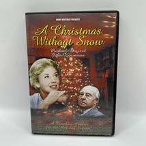 A Christmas Without Snow DVD - £7.59 GBP