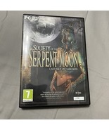 Society Of The Silent Moon - Last Half Of Darkness PC Game - $259.34 MXN