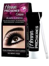 Black Color Verona Henna Proseries Cream for Eyebrows 15ml 10application... - $4.31