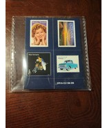 Stamp Collection Magnet Shirley Temple-Brand New-Very Rare-SHIPS N 24 HOURS - £63.66 GBP