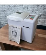 Breadman Plus Automatic Breadmaker Bread Machine - Model TR600 - $46.18 CAD