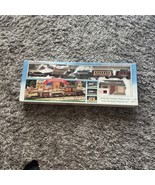Vintage 1994 171L Dickensville Christmas Train Set Station w/ Sound Neve... - $47.37 CAD