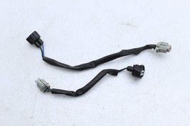 06-10 INFINITI M35 M45 COOLING FAN MOTOR WIRE HARNESS CABLES PAIR E6013 image 7