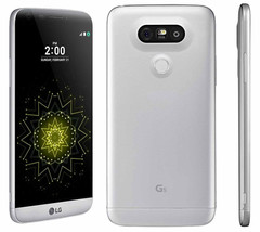 LG G5 H820 4gb 32gb Quad Core 5.3&quot; Screen 16mp Camera Android 4g LTE Sma... - £140.72 GBP