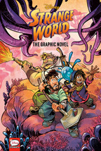 Disney Strange World: The Graphic Novel by Random House Disney - Good - £8.82 GBP