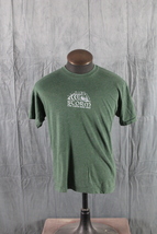 Surf Shop Shirt - Strom Tofino Canada Modern Logo - Men's Large - $35.00