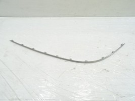 05 Mercedes W209 CLK55 trim, bumper right front, chrome, 2098850421 - $39.99