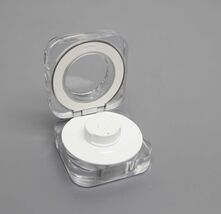 Samsung Galaxy Ring Charging Case ONLY Size 12 - White image 2