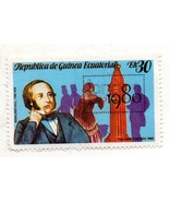  Used International Postage Stamp  - $36.91 MXN