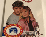 Grease 2 Vhs Tape Maxwell Caulfield Michelle Pfiefer S2B - £5.43 GBP