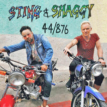 Sting &amp; Shaggy - 44/876 (LP) (M) - £22.47 GBP