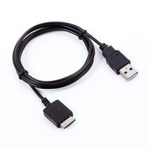 USB Charging Power Charger + Data Cable Cord Lead For Sony NWZ-E464 F MP... - £10.41 GBP