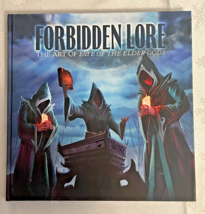 Forbidden Lore : The Art of Fate of the Elder Gods HC Hardcover 2017 - $39.60