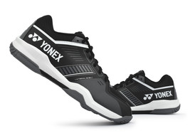 Yonex 24S/S Power Cushion Strider Flow Badminton Shoes Indoor Black SHB-... - $1,825.72 MXN