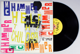 MC Hammer - Help the Children (1990) Vinyl 12&quot; Single •PLAY-GRADED•  - £7.68 GBP