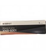Hanwha Techwin Wisenet X Series Camera Network Main Module XNB-6001 (No ... - $75.68